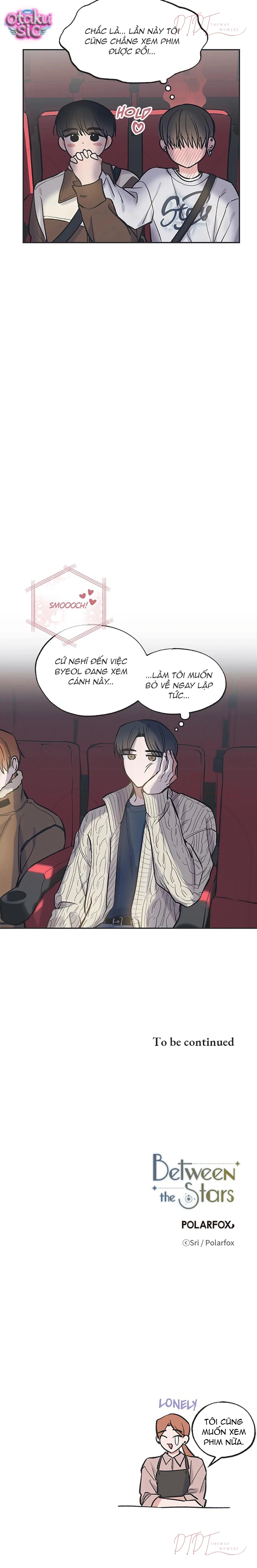 Giữa Các Vì Sao - Chap 68 - Trang 9
