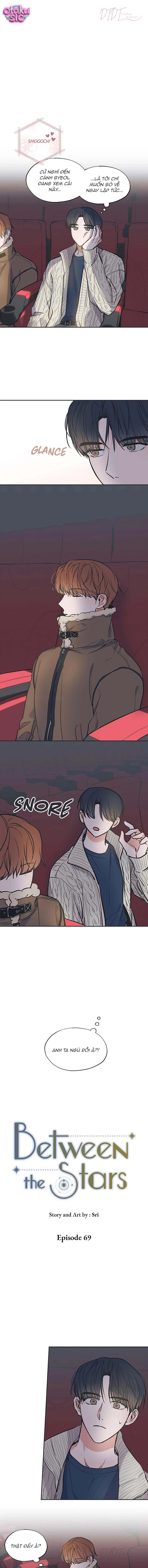 Giữa Các Vì Sao - Chap 69 - Trang 1