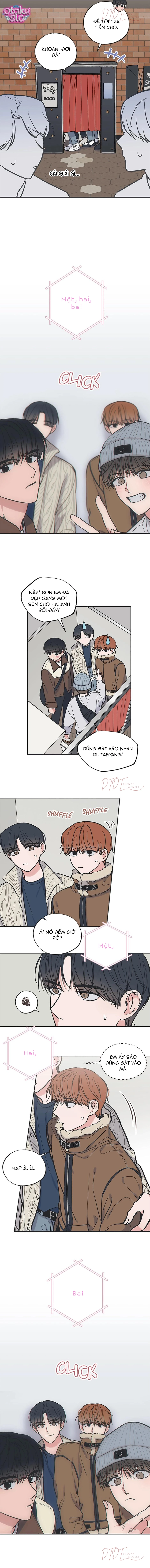 Giữa Các Vì Sao - Chap 69 - Trang 7