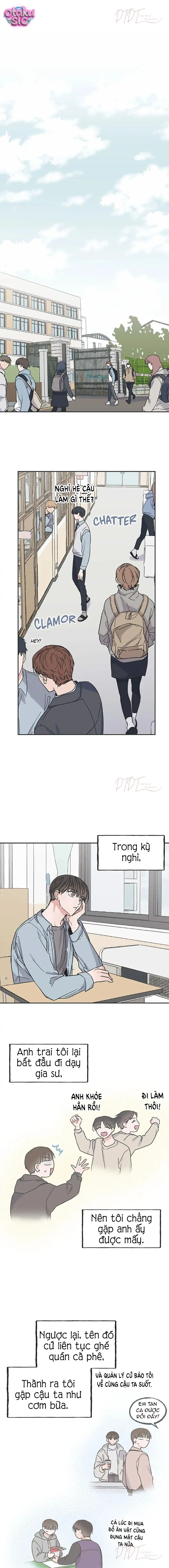 Giữa Các Vì Sao - Chap 7 - Trang 1