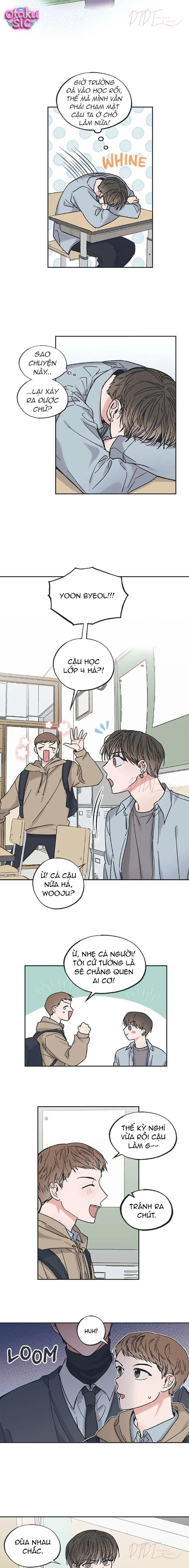 Giữa Các Vì Sao - Chap 7 - Trang 2