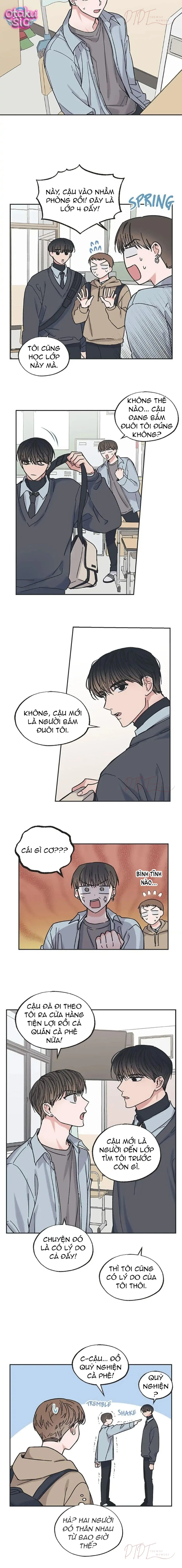 Giữa Các Vì Sao - Chap 7 - Trang 3