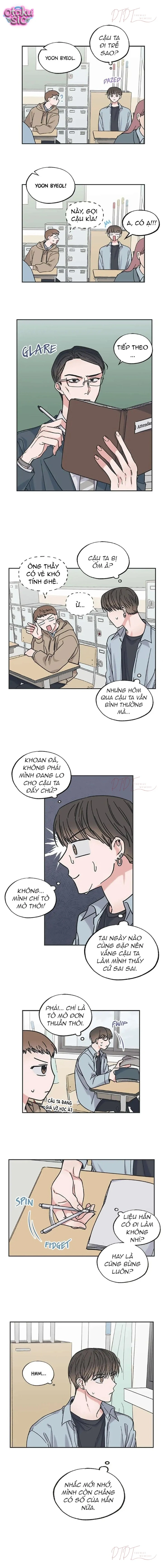Giữa Các Vì Sao - Chap 7 - Trang 5