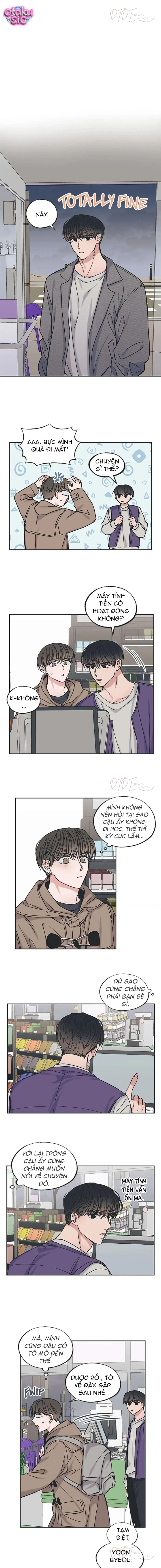 Giữa Các Vì Sao - Chap 7 - Trang 6