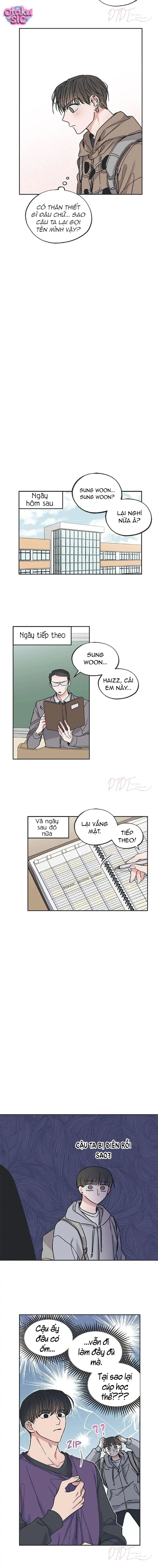 Giữa Các Vì Sao - Chap 7 - Trang 7