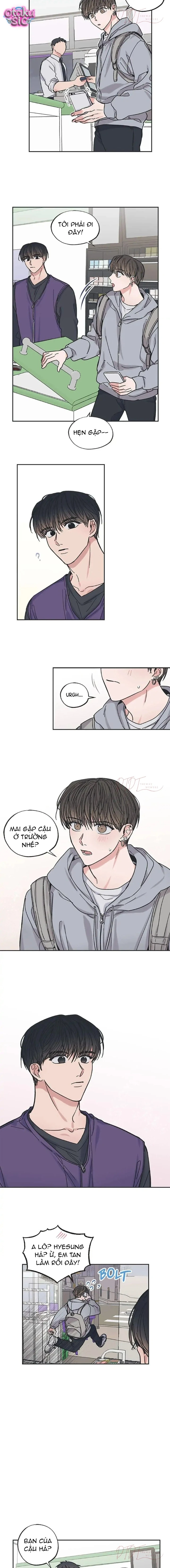 Giữa Các Vì Sao - Chap 7 - Trang 9