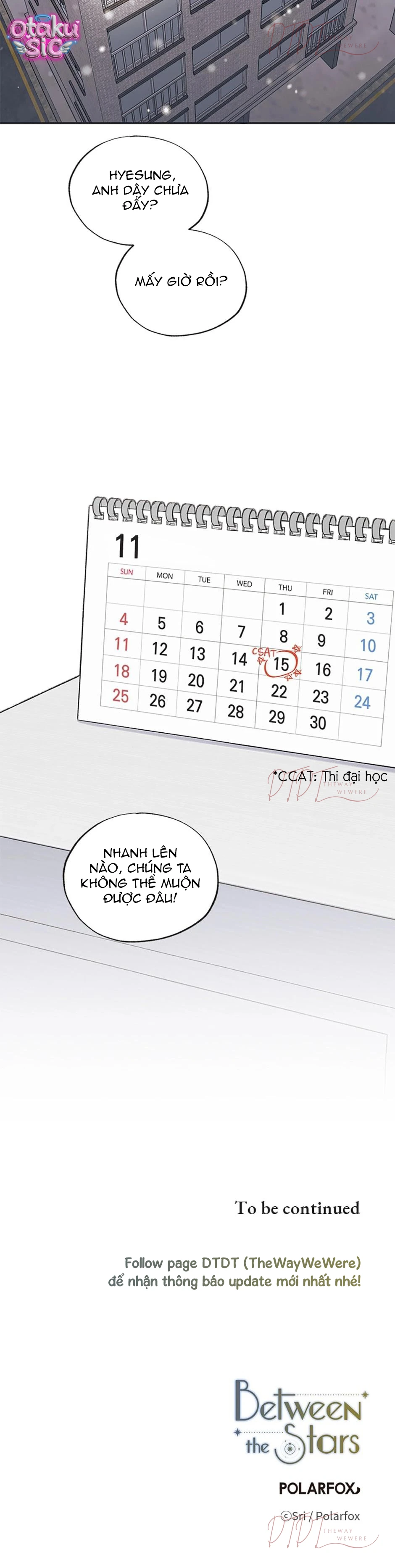 Giữa Các Vì Sao - Chap 70 - Trang 10