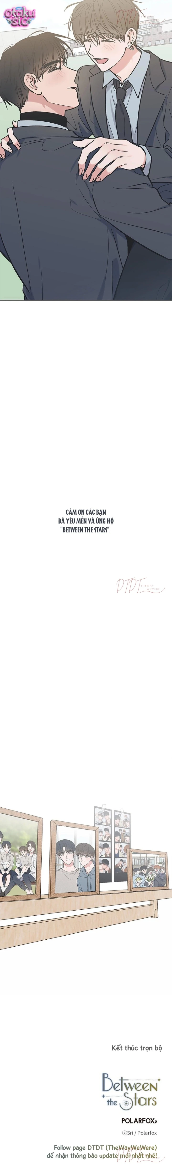 Giữa Các Vì Sao - Chap 71 - Trang 10