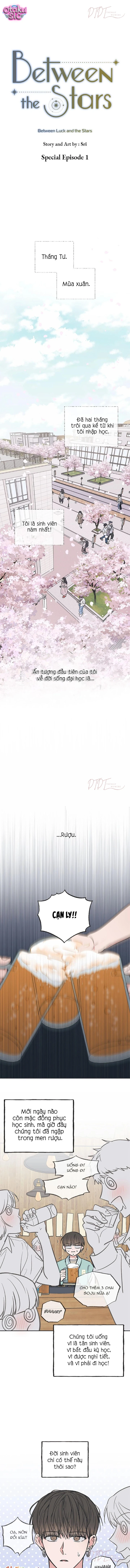Giữa Các Vì Sao - Chap 72 - Trang 1