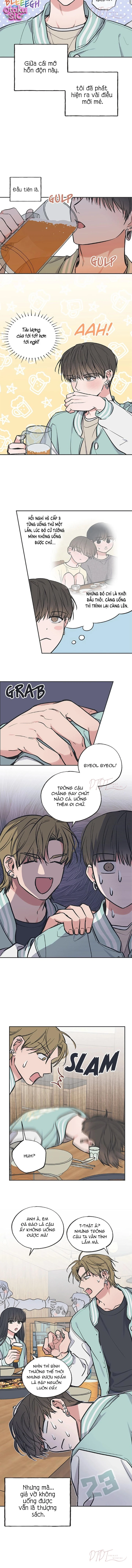 Giữa Các Vì Sao - Chap 72 - Trang 2