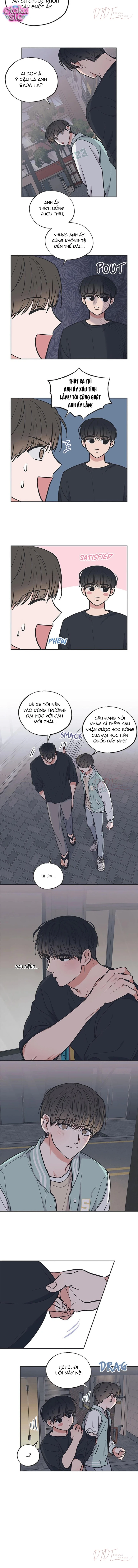 Giữa Các Vì Sao - Chap 72 - Trang 6