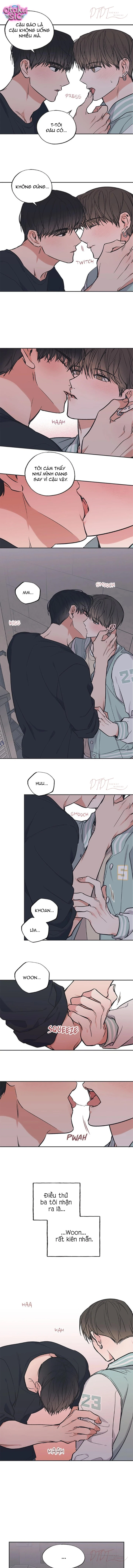 Giữa Các Vì Sao - Chap 72 - Trang 8