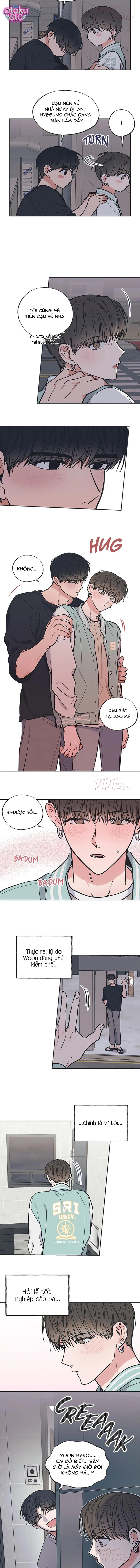 Giữa Các Vì Sao - Chap 72 - Trang 9