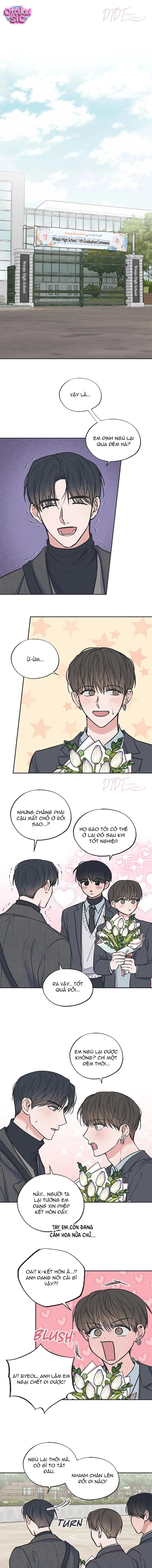 Giữa Các Vì Sao - Chap 73 - Trang 1
