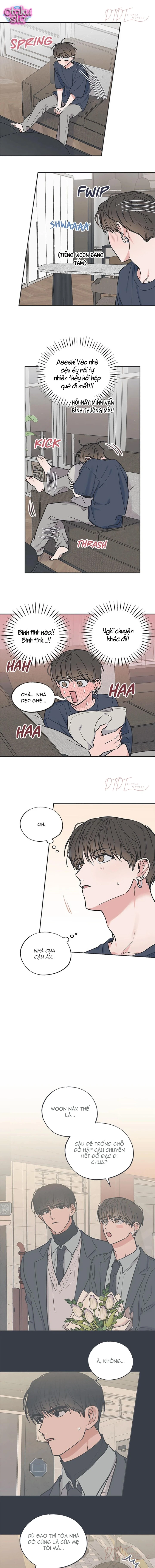 Giữa Các Vì Sao - Chap 73 - Trang 3