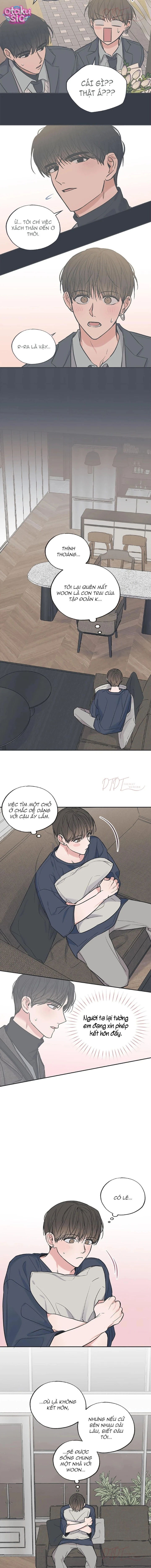 Giữa Các Vì Sao - Chap 73 - Trang 4