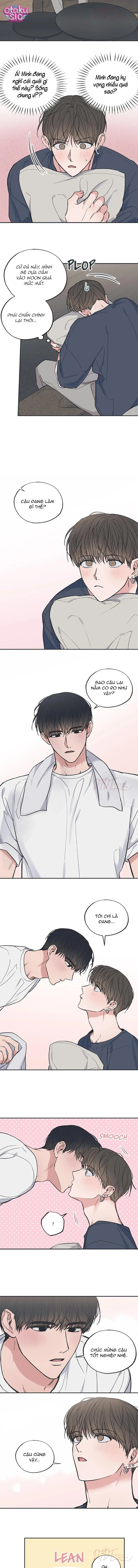 Giữa Các Vì Sao - Chap 73 - Trang 5