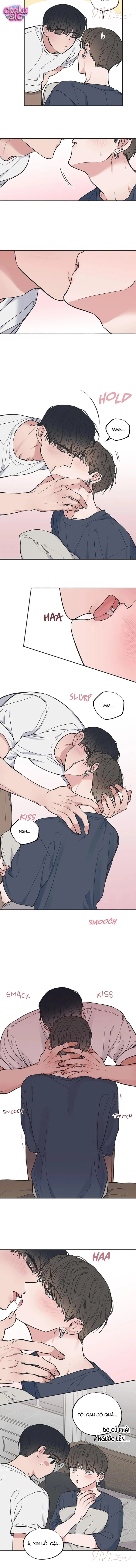 Giữa Các Vì Sao - Chap 73 - Trang 6