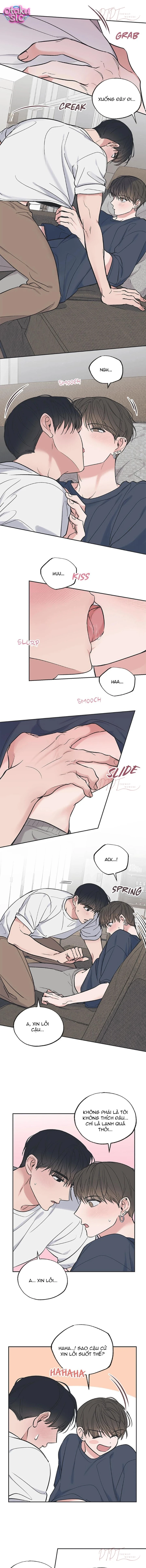 Giữa Các Vì Sao - Chap 73 - Trang 7