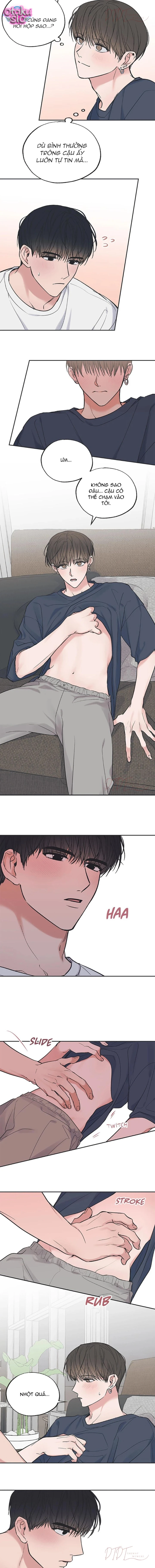 Giữa Các Vì Sao - Chap 73 - Trang 8