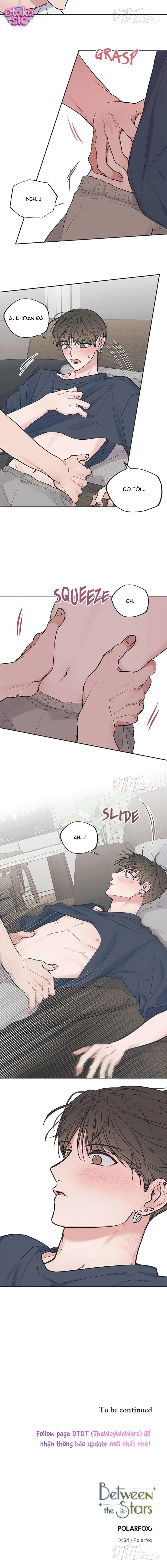 Giữa Các Vì Sao - Chap 73 - Trang 9