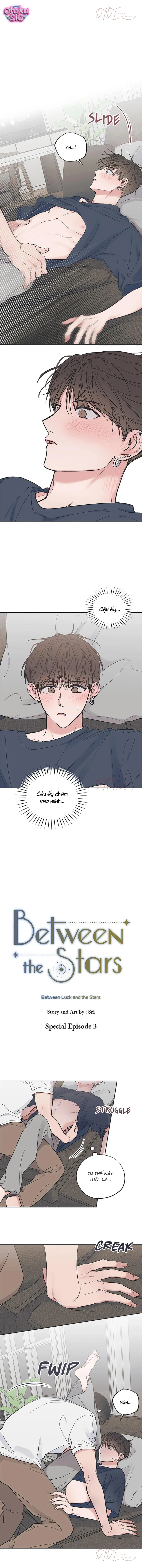 Giữa Các Vì Sao - Chap 74 - Trang 1