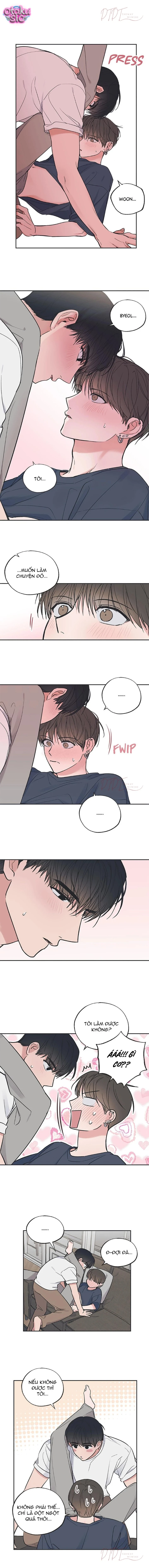 Giữa Các Vì Sao - Chap 74 - Trang 2