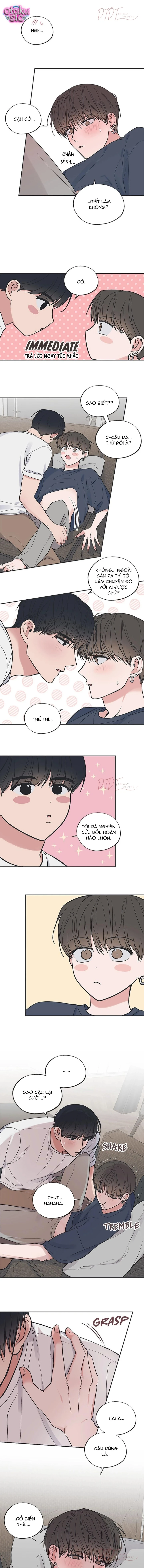 Giữa Các Vì Sao - Chap 74 - Trang 3