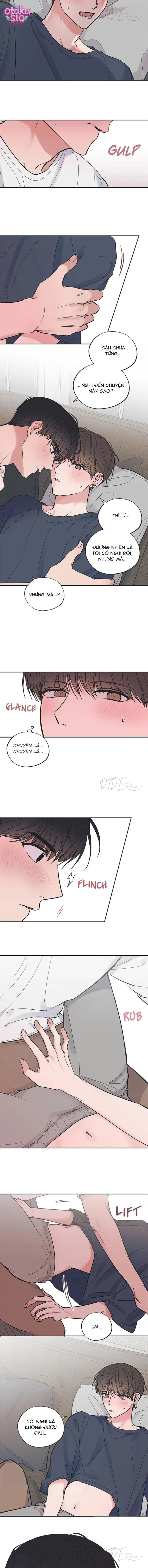 Giữa Các Vì Sao - Chap 74 - Trang 4