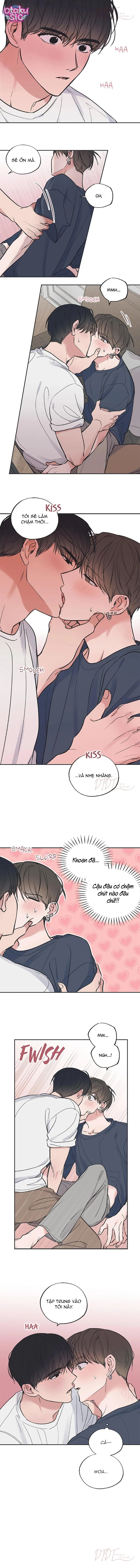 Giữa Các Vì Sao - Chap 74 - Trang 5