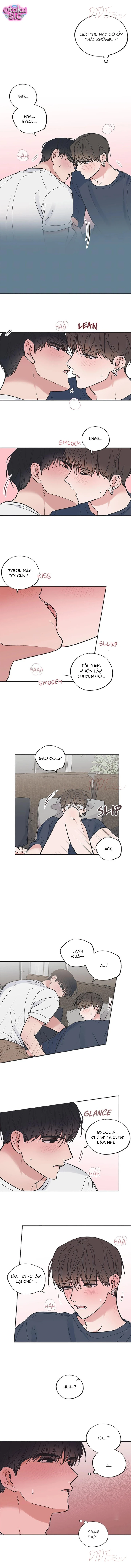 Giữa Các Vì Sao - Chap 74 - Trang 6