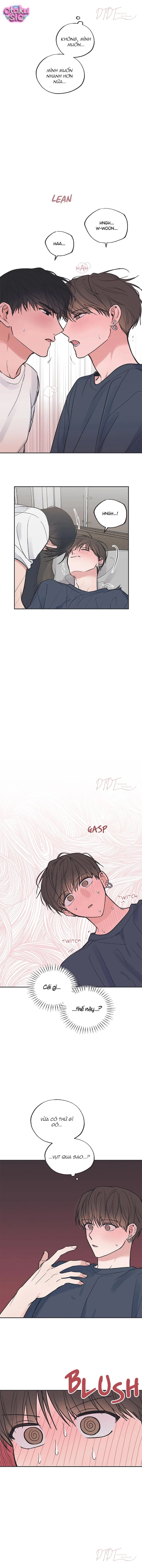 Giữa Các Vì Sao - Chap 74 - Trang 7