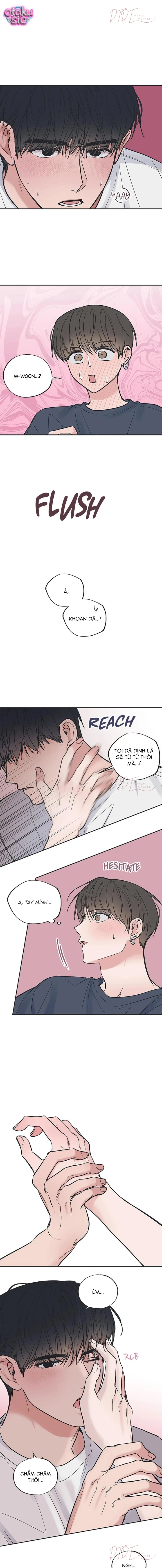 Giữa Các Vì Sao - Chap 74 - Trang 8