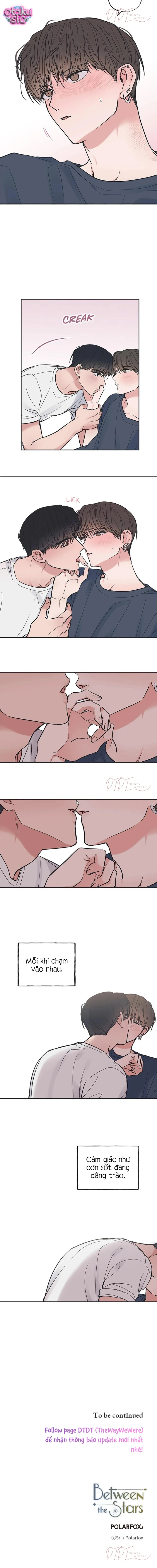 Giữa Các Vì Sao - Chap 74 - Trang 9