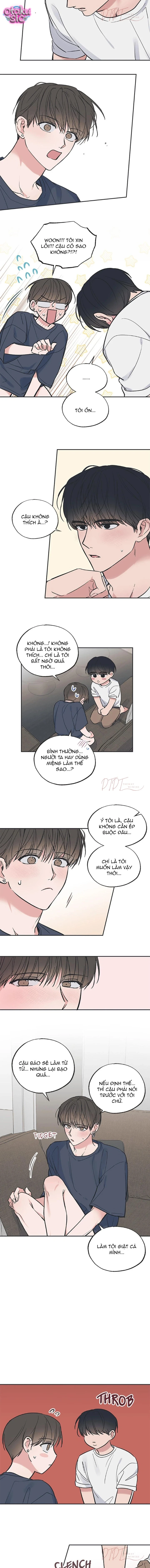 Giữa Các Vì Sao - Chap 75 - Trang 3