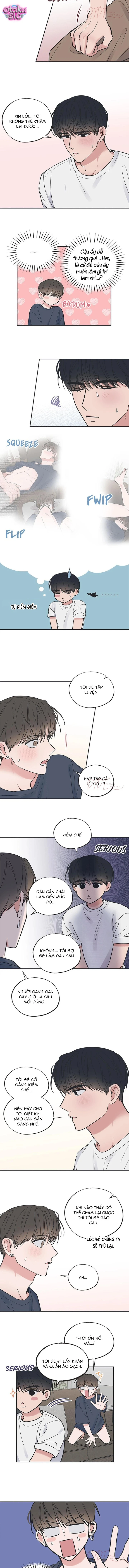 Giữa Các Vì Sao - Chap 75 - Trang 4