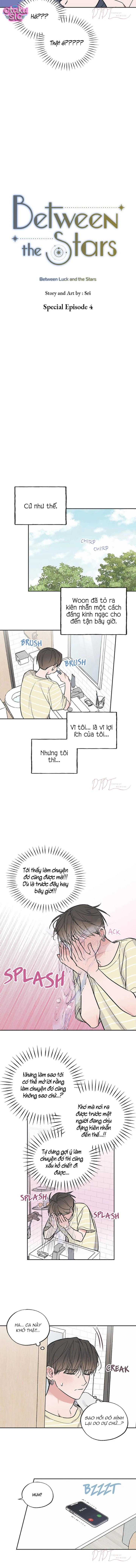 Giữa Các Vì Sao - Chap 75 - Trang 5