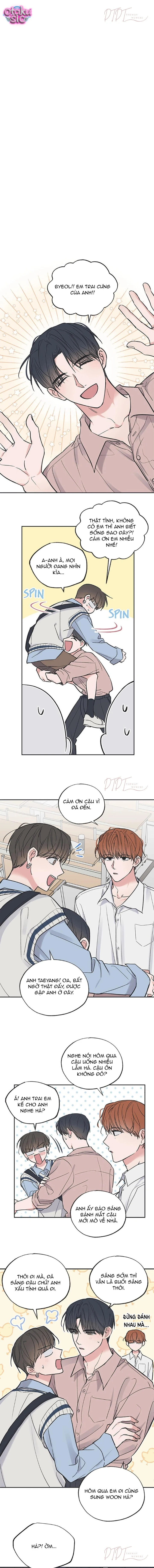 Giữa Các Vì Sao - Chap 75 - Trang 7