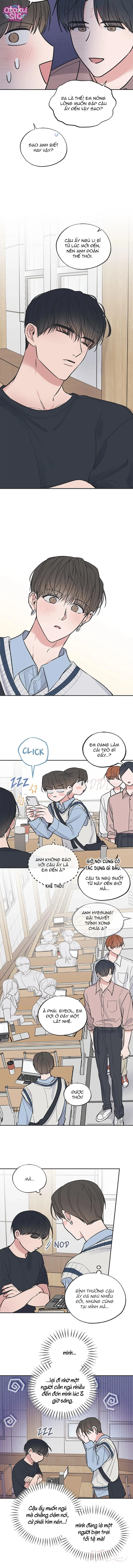 Giữa Các Vì Sao - Chap 75 - Trang 8