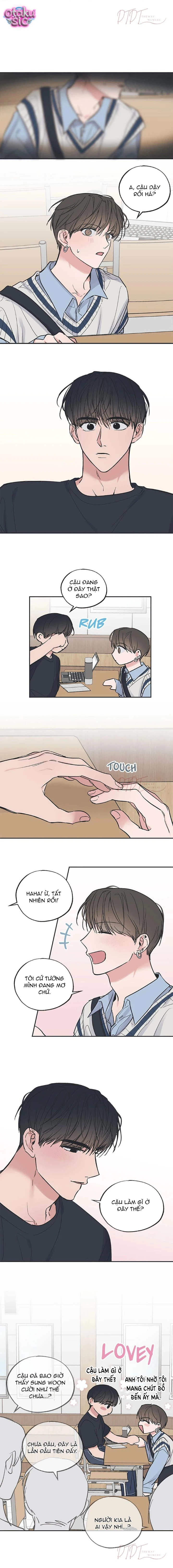 Giữa Các Vì Sao - Chap 76 - Trang 1