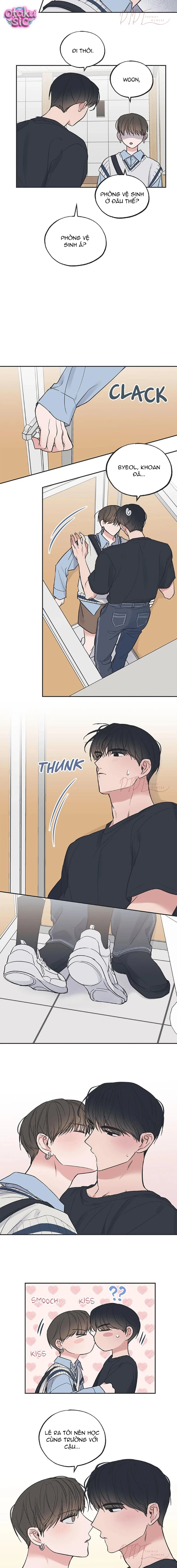 Giữa Các Vì Sao - Chap 76 - Trang 3