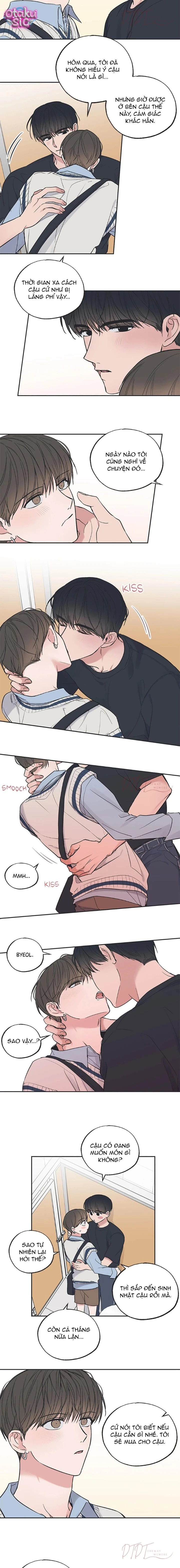 Giữa Các Vì Sao - Chap 76 - Trang 4