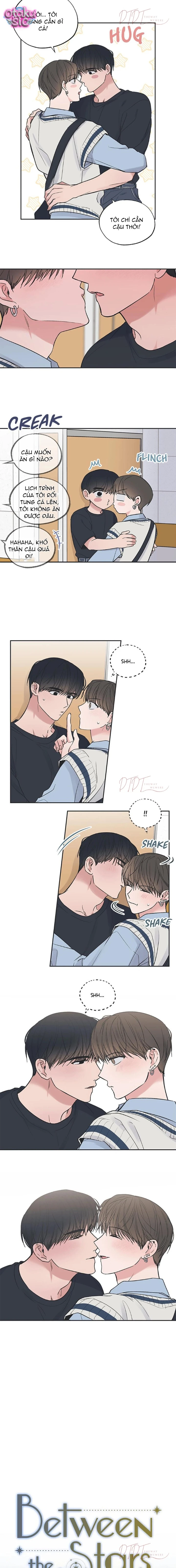 Giữa Các Vì Sao - Chap 76 - Trang 5
