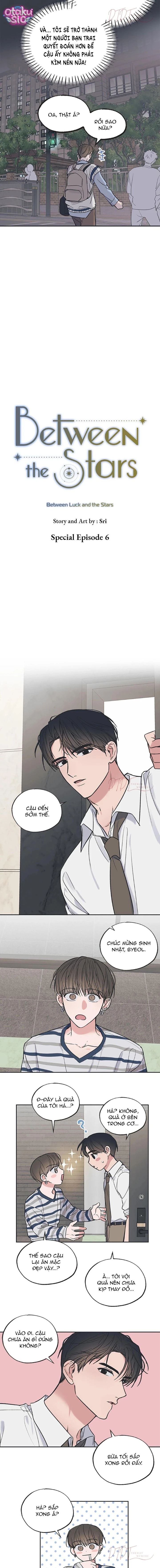 Giữa Các Vì Sao - Chap 77 - Trang 2