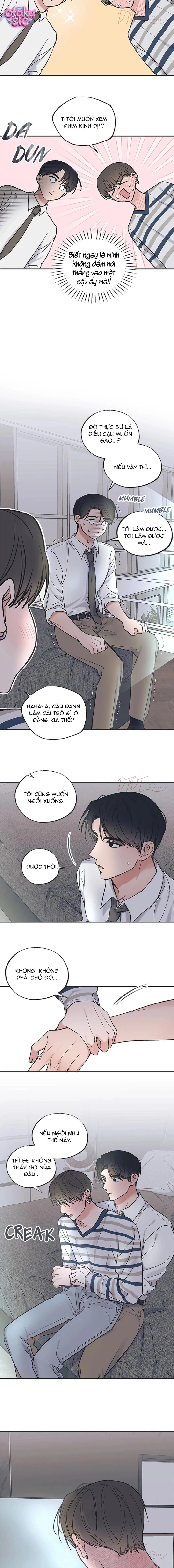 Giữa Các Vì Sao - Chap 77 - Trang 5