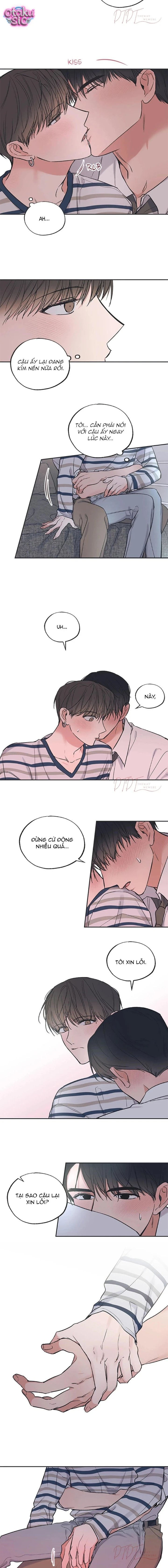 Giữa Các Vì Sao - Chap 77 - Trang 8