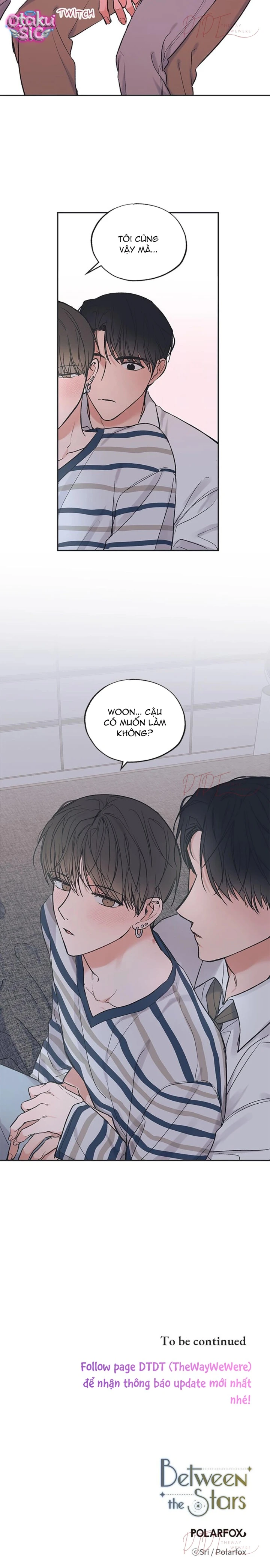 Giữa Các Vì Sao - Chap 77 - Trang 9