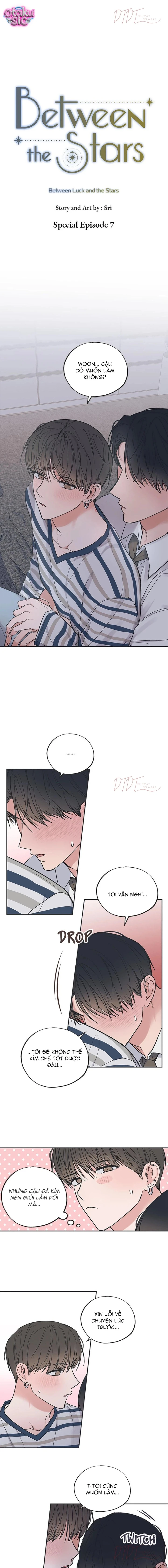 Giữa Các Vì Sao - Chap 78 - Trang 1