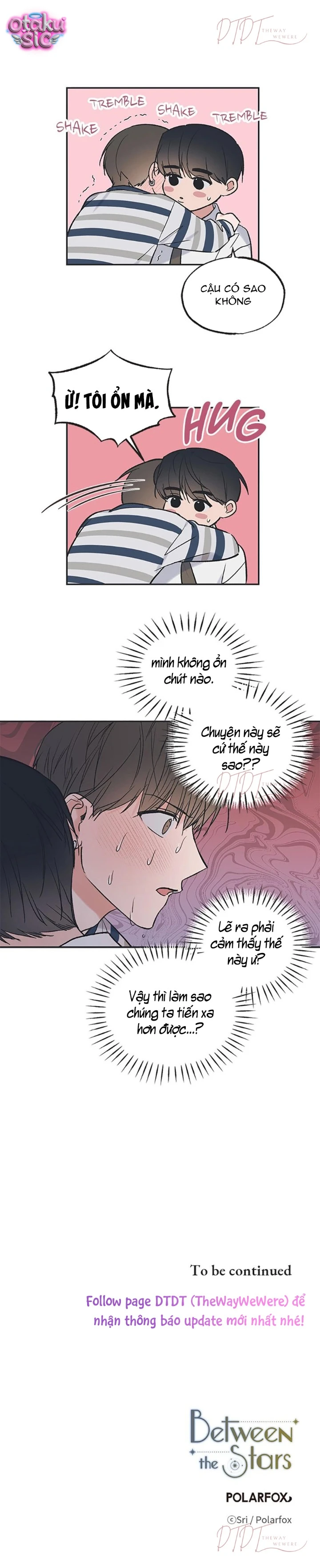 Giữa Các Vì Sao - Chap 78 - Trang 10