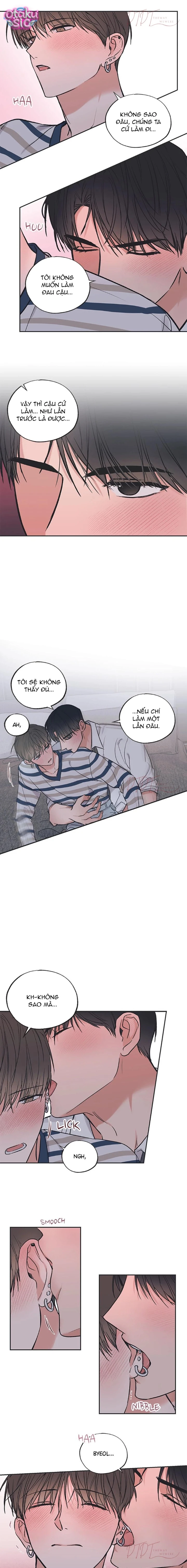 Giữa Các Vì Sao - Chap 78 - Trang 3